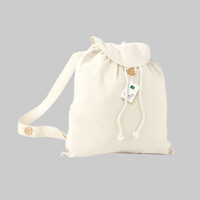 Organic festival backpack