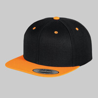 The classic snapback 2-tone  (6089MT)