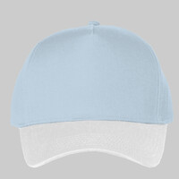 Classic 5-panel snapback (6007)