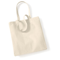 Canvas classic shopper