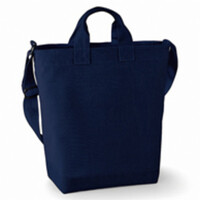 Canvas day bag