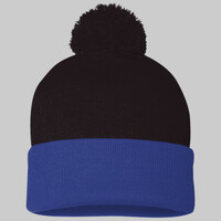 Snowstar® two-tone beanie