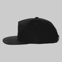 Original flat peak snapback