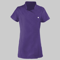 Blossom beauty and spa tunic