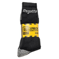 3-pack work socks