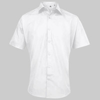 Supreme poplin short sleeve shirt