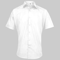 Supreme poplin short sleeve shirt