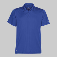 Sports performance polo