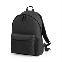 Two-tone fashion backpack