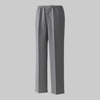 Pull-on chef’s trousers