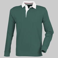 Premium superfit rugby shirt