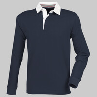 Premium superfit rugby shirt