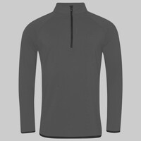 Cool ½ zip sweatshirt