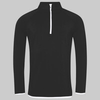 Cool ½ zip sweatshirt
