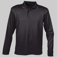 Long sleeve Coolplus® polo shirt