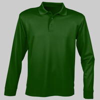 Long sleeve Coolplus® polo shirt
