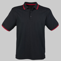 Double tipped Coolplus® polo shirt