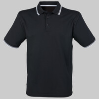 Double tipped Coolplus® polo shirt