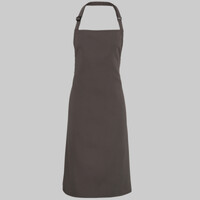 100% Polyester bib apron