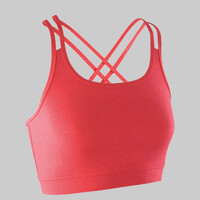 Women's fitness crop top