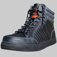 Stealth safety boot