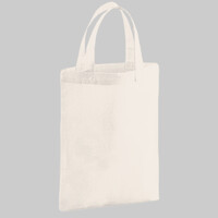 Cotton party bag for life