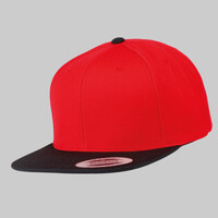 Varsity snapback (6089MT)