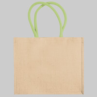 Jute classic shopper