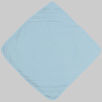 PRINT-Me® baby hooded towel