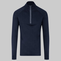 Cool Flex long half-zip top
