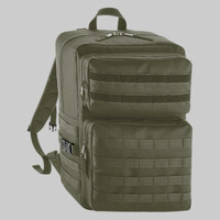 MOLLE tactical backpack