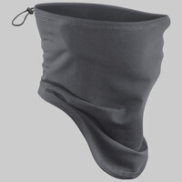 Softshell sports tech neck warmer