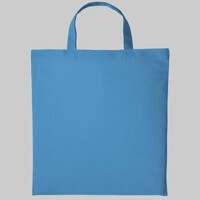 Cotton shopper short handle