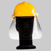 300 Micron helmet screen