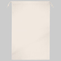 Organic premium cotton stuff bag