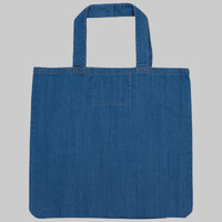 Denim shopper