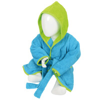 ARTG® Babiezz® hooded bathrobe