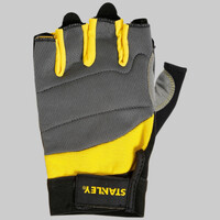 Stanley fingerless performance gloves