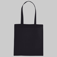 Recycled cotton tote