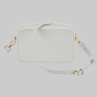 Boutique structured cross body bag