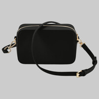 Boutique structured cross body bag