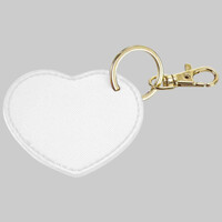 Boutique heart keyclip