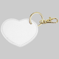 Boutique heart keyclip