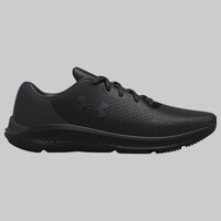 UA charged pursuit 3 trainers