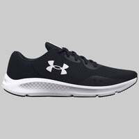 UA women's charged pursuit 3 trainers