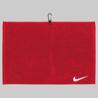 Nike performance golf towel