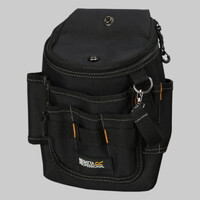 Premium zipped tool pouch