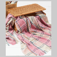 Recycled picnic blanket