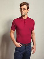 Polo piqué Homme Coolchecker Plus - Coolplus®